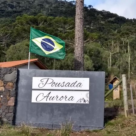 Pousada Aurora Mundo Novo  Экстерьер фото